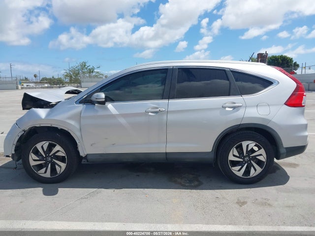 Honda Cr-v Touring 2016 5J6RM3H96GL007750 Image 14