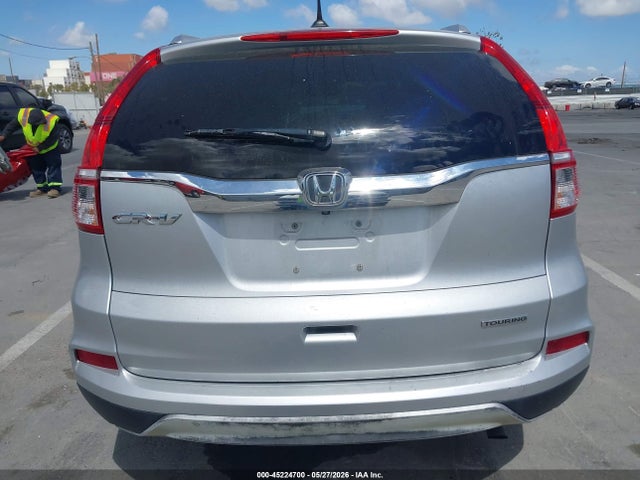 Honda Cr-v Touring 2016 5J6RM3H96GL007750 Image 16