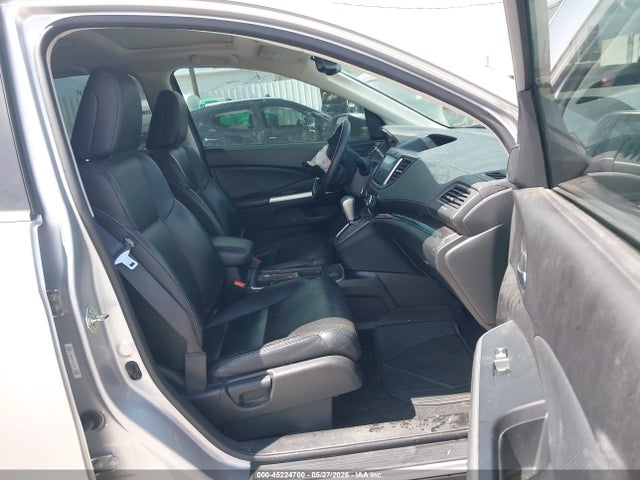 Honda Cr-v Touring 2016 5J6RM3H96GL007750 Image 5