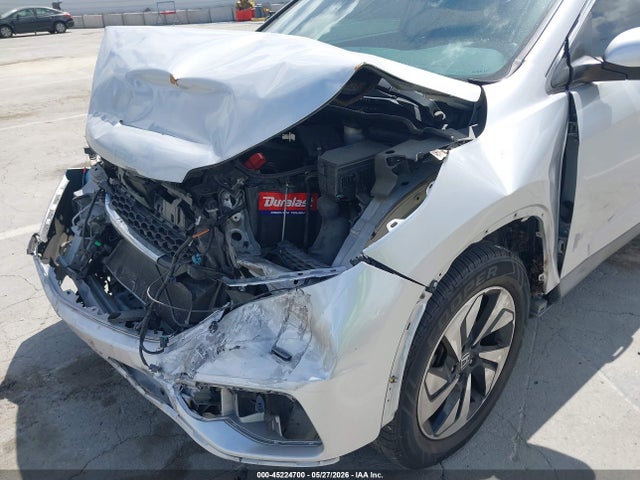 Honda Cr-v Touring 2016 5J6RM3H96GL007750 Image 6