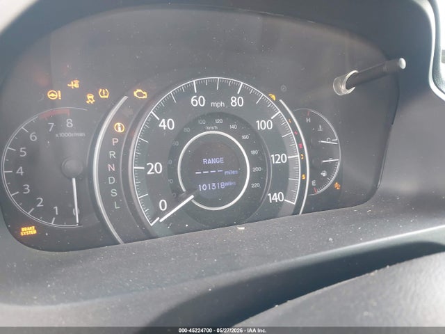 Honda Cr-v Touring 2016 5J6RM3H96GL007750 Image 7