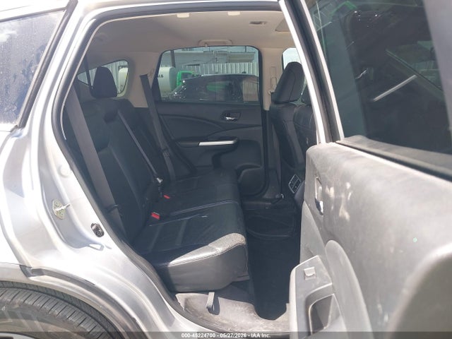 Honda Cr-v Touring 2016 5J6RM3H96GL007750 Image 8