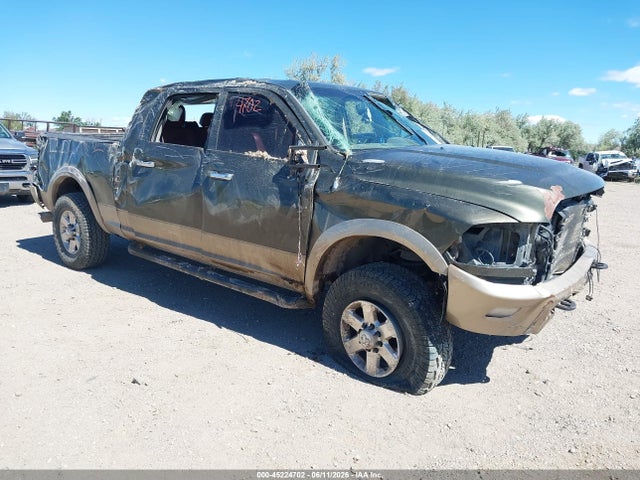Продаж на аукціоні авто 2011 Ram Ram 3500 Laramie Longhorn, vin: 3D73Y3HL5BG634110, номер лоту: 45224702