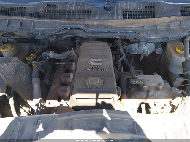 Продаж на аукціоні авто 2011 Ram Ram 3500 Laramie Longhorn, vin: 3D73Y3HL5BG634110, номер лоту: 45224702
