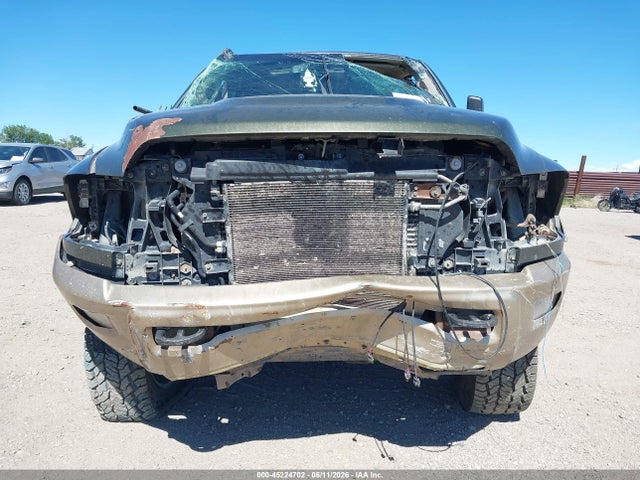 Продаж на аукціоні авто 2011 Ram Ram 3500 Laramie Longhorn, vin: 3D73Y3HL5BG634110, номер лоту: 45224702
