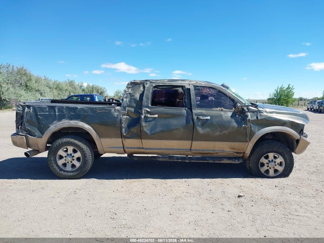 Продаж на аукціоні авто 2011 Ram Ram 3500 Laramie Longhorn, vin: 3D73Y3HL5BG634110, номер лоту: 45224702
