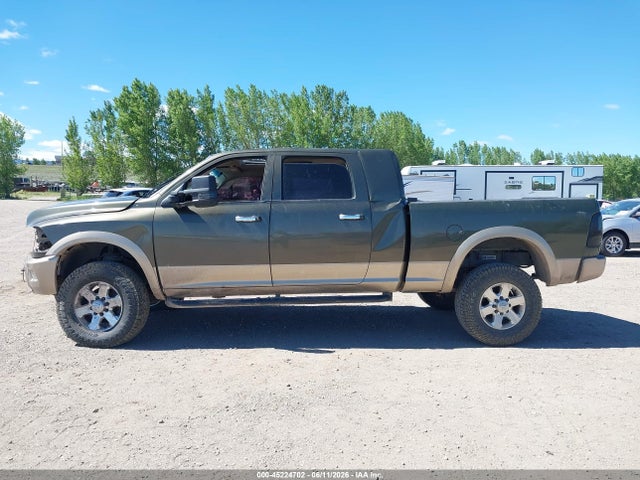 Продаж на аукціоні авто 2011 Ram Ram 3500 Laramie Longhorn, vin: 3D73Y3HL5BG634110, номер лоту: 45224702