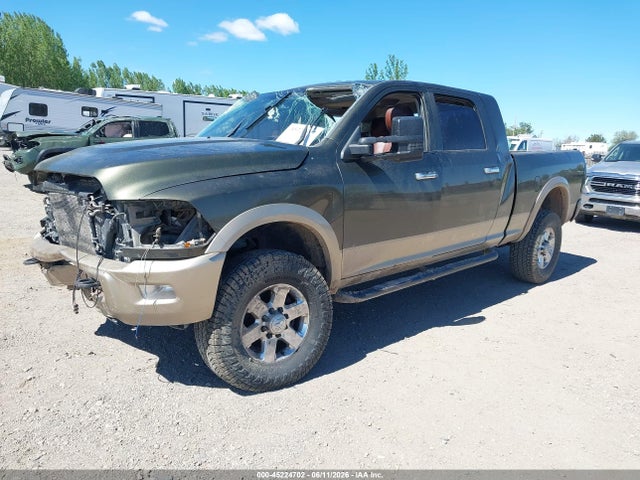 Продаж на аукціоні авто 2011 Ram Ram 3500 Laramie Longhorn, vin: 3D73Y3HL5BG634110, номер лоту: 45224702