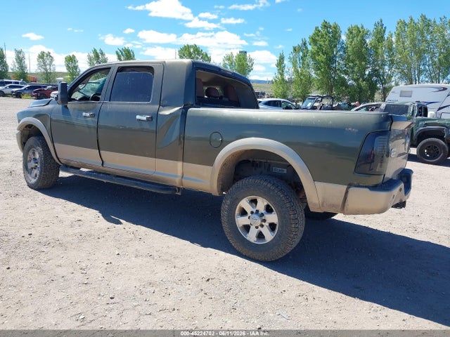 Продаж на аукціоні авто 2011 Ram Ram 3500 Laramie Longhorn, vin: 3D73Y3HL5BG634110, номер лоту: 45224702