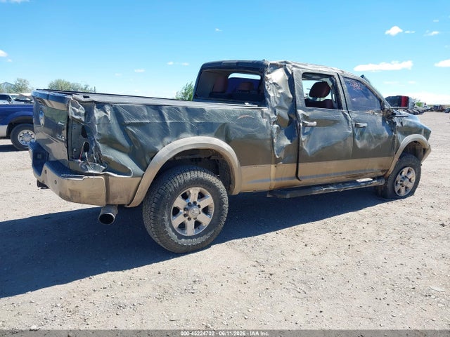 Продаж на аукціоні авто 2011 Ram Ram 3500 Laramie Longhorn, vin: 3D73Y3HL5BG634110, номер лоту: 45224702