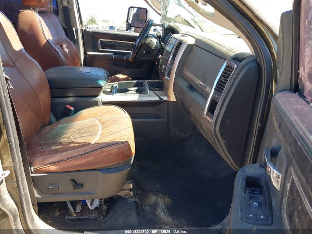 Продаж на аукціоні авто 2011 Ram Ram 3500 Laramie Longhorn, vin: 3D73Y3HL5BG634110, номер лоту: 45224702