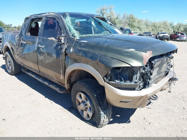 Продаж на аукціоні авто 2011 Ram Ram 3500 Laramie Longhorn, vin: 3D73Y3HL5BG634110, номер лоту: 45224702