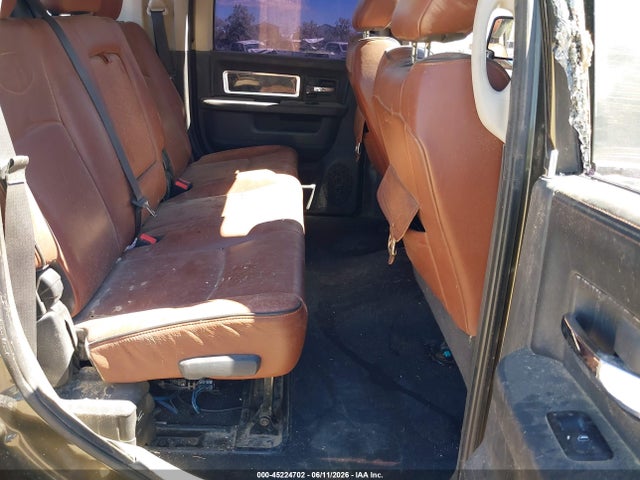 Продаж на аукціоні авто 2011 Ram Ram 3500 Laramie Longhorn, vin: 3D73Y3HL5BG634110, номер лоту: 45224702