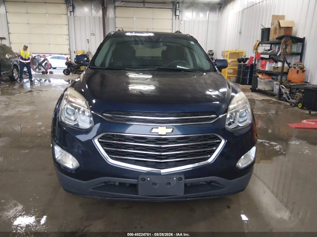 2GNALCEK1G1131399 Chevrolet EQUINOX LT