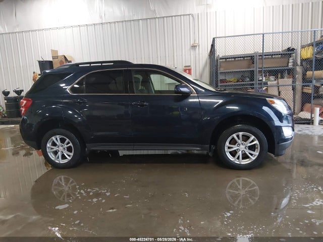 2GNALCEK1G1131399 Chevrolet EQUINOX LT
