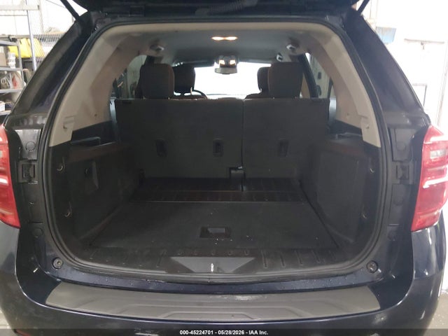 2GNALCEK1G1131399 Chevrolet EQUINOX LT