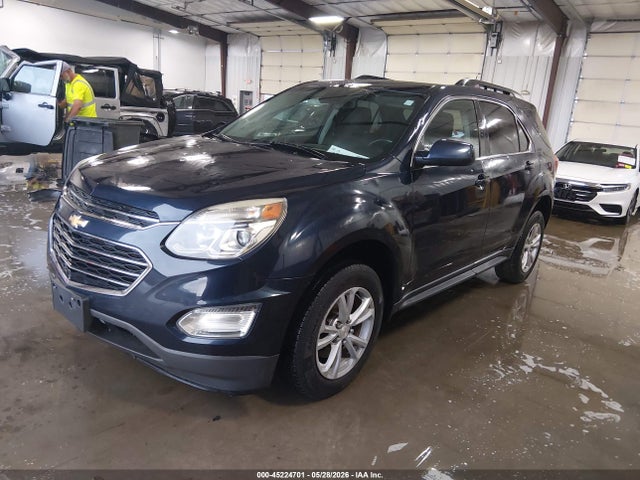 2GNALCEK1G1131399 Chevrolet EQUINOX LT