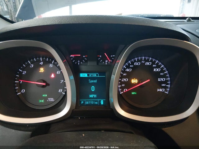 2GNALCEK1G1131399 Chevrolet EQUINOX LT