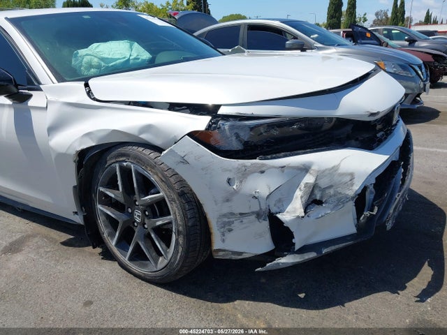 19XFL2H85TE008503 Honda Civic Sport