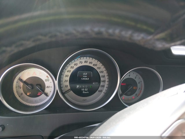 45224704 :رقم المزاد ، WDDGF4HB0EG223394 vin ، 2014 Mercedes-benz C 250 Sport مزاد بيع