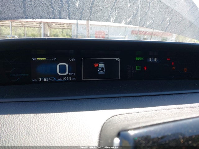 Aukcja sprzedaży 2019 Toyota Prius Prime Plus, vin: JTDKARFP8K3108849, numer aukcji: 45224705