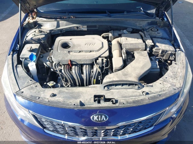 Aukcja sprzedaży 2019 Kia Optima Lx, vin: 5XXGT4L3XKG301346, numer aukcji: 45224707