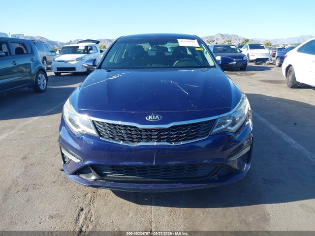 Aukcja sprzedaży 2019 Kia Optima Lx, vin: 5XXGT4L3XKG301346, numer aukcji: 45224707