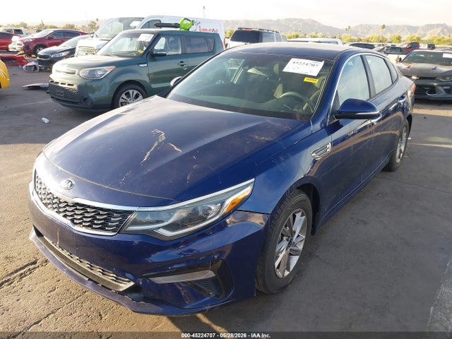 Aukcja sprzedaży 2019 Kia Optima Lx, vin: 5XXGT4L3XKG301346, numer aukcji: 45224707