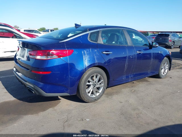Aukcja sprzedaży 2019 Kia Optima Lx, vin: 5XXGT4L3XKG301346, numer aukcji: 45224707