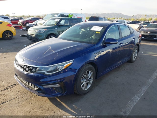 Aukcja sprzedaży 2019 Kia Optima Lx, vin: 5XXGT4L3XKG301346, numer aukcji: 45224707