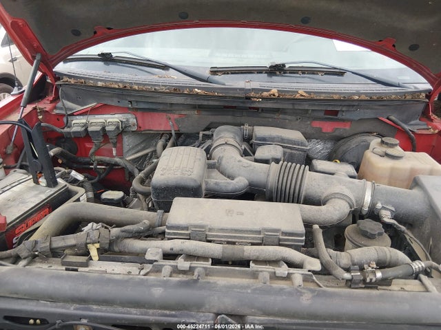 Продажа на аукционе авто 2009 Ford F-150 Lariat/xl/xlt, vin: 1FTRX12V79FB09647, номер лота: 45224711