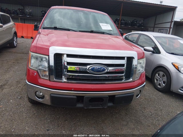 Продажа на аукционе авто 2009 Ford F-150 Lariat/xl/xlt, vin: 1FTRX12V79FB09647, номер лота: 45224711
