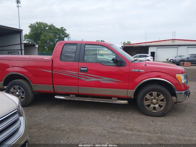 Продажа на аукционе авто 2009 Ford F-150 Lariat/xl/xlt, vin: 1FTRX12V79FB09647, номер лота: 45224711