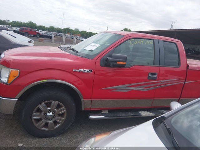 Продажа на аукционе авто 2009 Ford F-150 Lariat/xl/xlt, vin: 1FTRX12V79FB09647, номер лота: 45224711