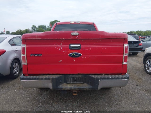 Продажа на аукционе авто 2009 Ford F-150 Lariat/xl/xlt, vin: 1FTRX12V79FB09647, номер лота: 45224711