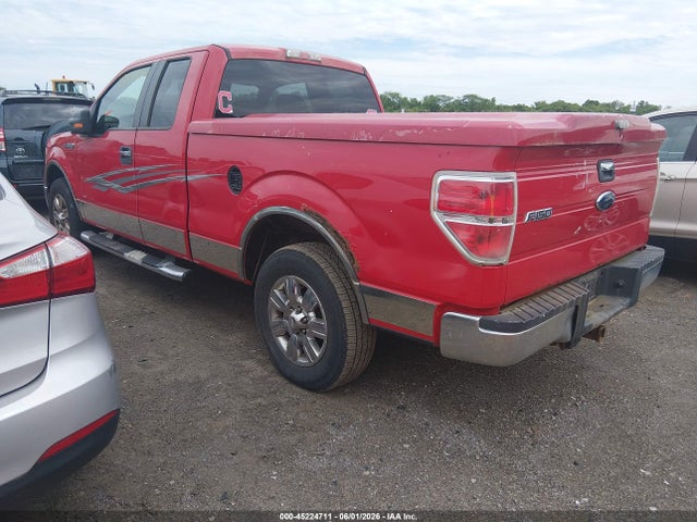 Продажа на аукционе авто 2009 Ford F-150 Lariat/xl/xlt, vin: 1FTRX12V79FB09647, номер лота: 45224711