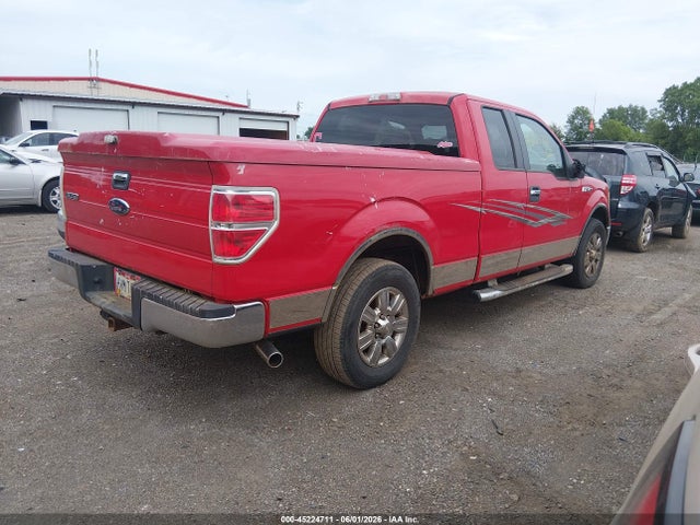 Продажа на аукционе авто 2009 Ford F-150 Lariat/xl/xlt, vin: 1FTRX12V79FB09647, номер лота: 45224711