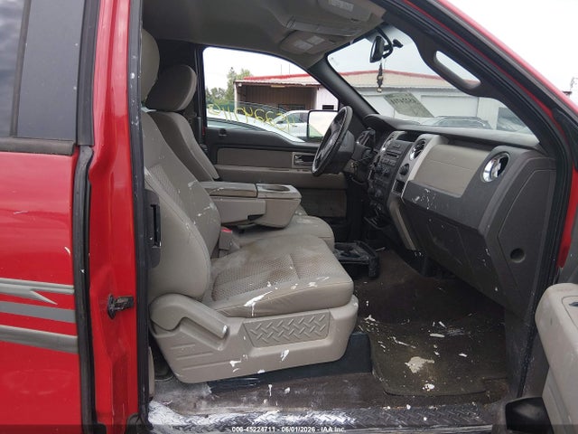 Продажа на аукционе авто 2009 Ford F-150 Lariat/xl/xlt, vin: 1FTRX12V79FB09647, номер лота: 45224711