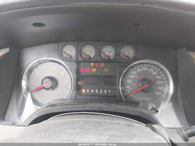 Продажа на аукционе авто 2009 Ford F-150 Lariat/xl/xlt, vin: 1FTRX12V79FB09647, номер лота: 45224711