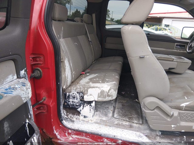 Продажа на аукционе авто 2009 Ford F-150 Lariat/xl/xlt, vin: 1FTRX12V79FB09647, номер лота: 45224711