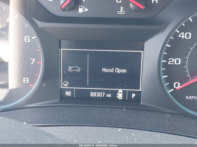 1G1ZB5STXHF225968 Chevrolet MALIBU LS