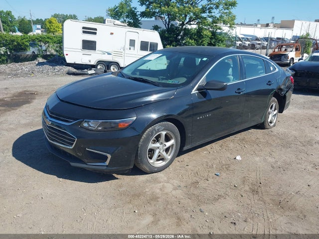 1G1ZB5STXHF225968 Chevrolet MALIBU LS