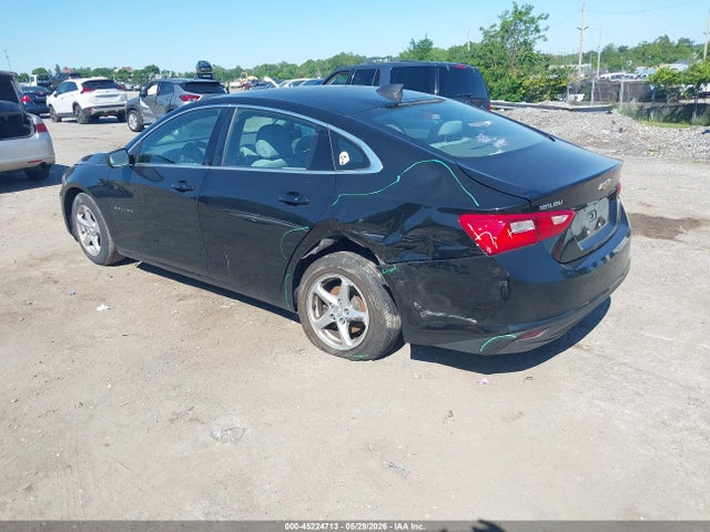 1G1ZB5STXHF225968 Chevrolet MALIBU LS