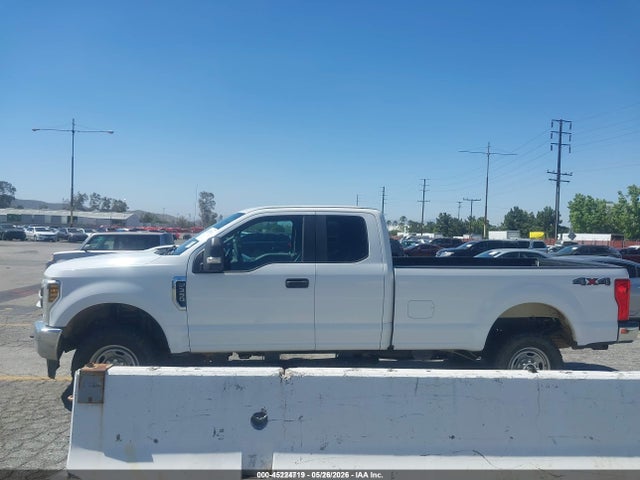 Ford F-350 Xl 2019 1FT8X3B6XKEE37737 Image 16