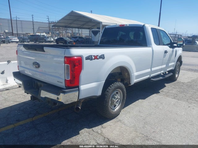 Ford F-350 Xl 2019 1FT8X3B6XKEE37737 Image 4