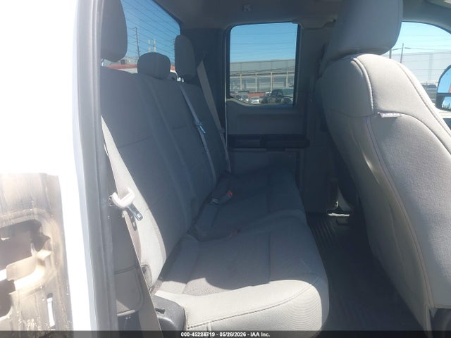 Ford F-350 Xl 2019 1FT8X3B6XKEE37737 Image 8