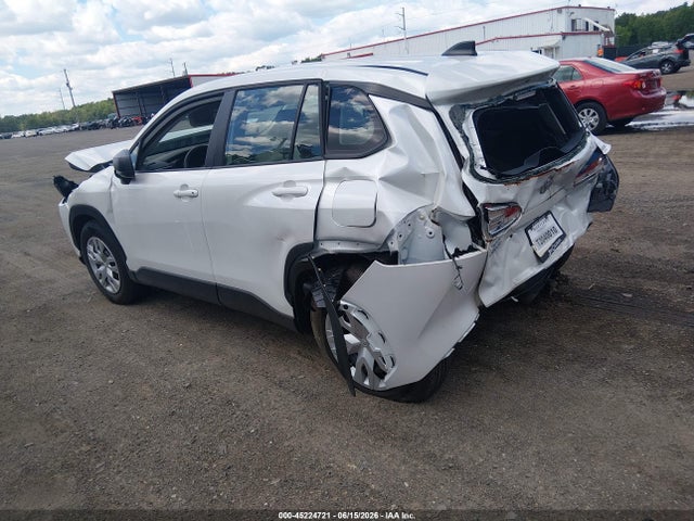 Aukcja sprzedaży 2024 Toyota Corolla Cross L, vin: 7MUAAAAG5RV111629, numer aukcji: 45224721