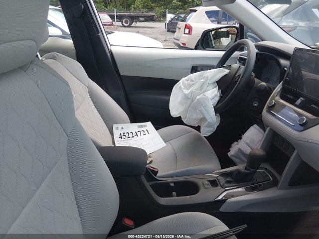 Aukcja sprzedaży 2024 Toyota Corolla Cross L, vin: 7MUAAAAG5RV111629, numer aukcji: 45224721