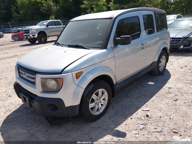 2008 Honda Element Ex მანქანა იყიდება აუქციონზე, vin: 5J6YH18758L001619, აუქციონის ნომერი: 45224723