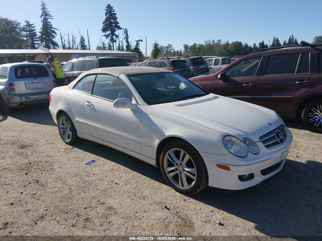 Aukcja sprzedaży 2006 Mercedes-benz Clk 350, vin: WDBTK56F76T073114, numer aukcji: 45224729